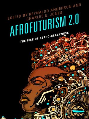 cover image of Afrofuturism 2.0